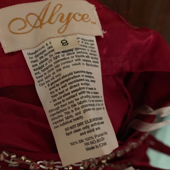 Formal dress. Purchased for $400. - Picture 3 of 3